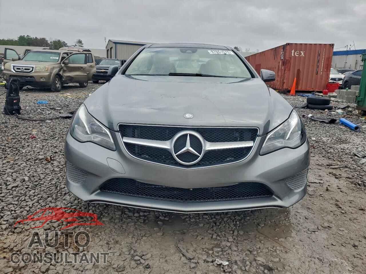 MERCEDES-BENZ E-CLASS 2014 - WDDKJ5KB6EF225891
