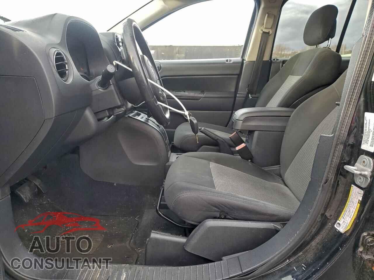 JEEP COMPASS 2012 - 1C4NJCEA2CD554305