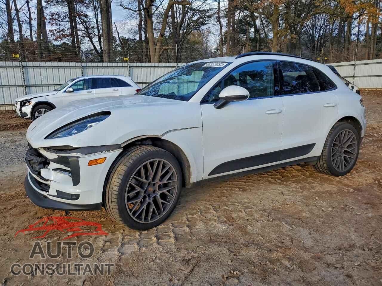PORSCHE MACAN 2020 - WP1AA2A54LLB10722