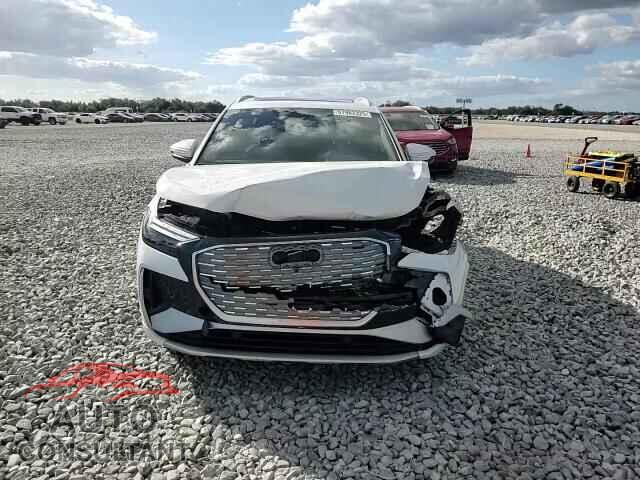AUDI Q4 E-TRON 2023 - WA1L2BFZ6PP068467