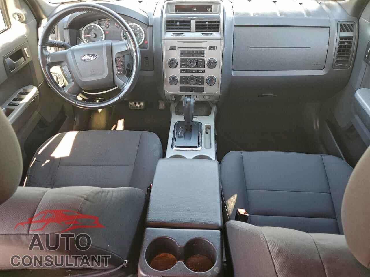 FORD ESCAPE 2012 - 1FMCU0D75CKC60472