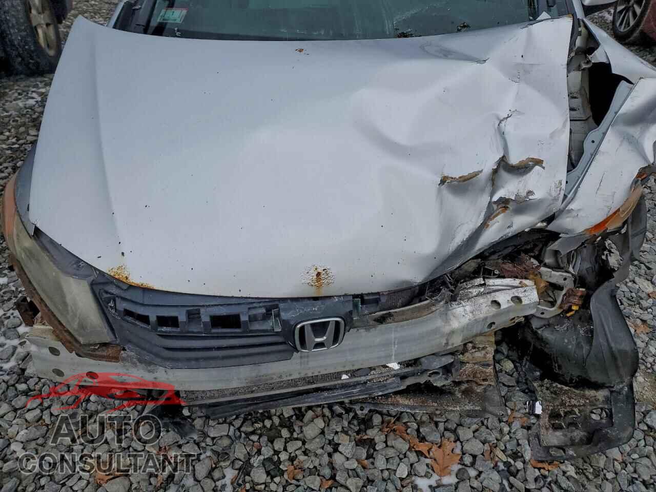 HONDA CIVIC 2012 - 2HGFB2F58CH604321
