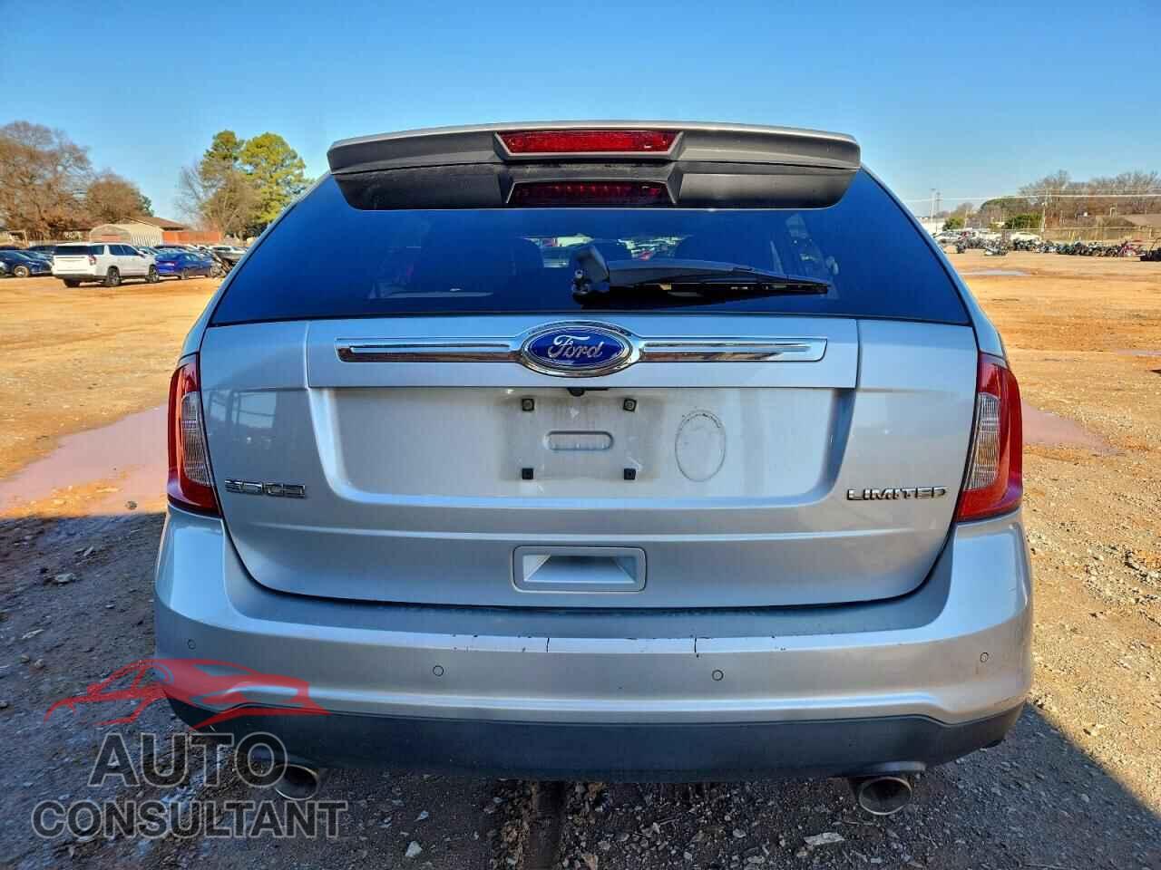 FORD EDGE 2011 - 2FMDK3KC4BBB34009