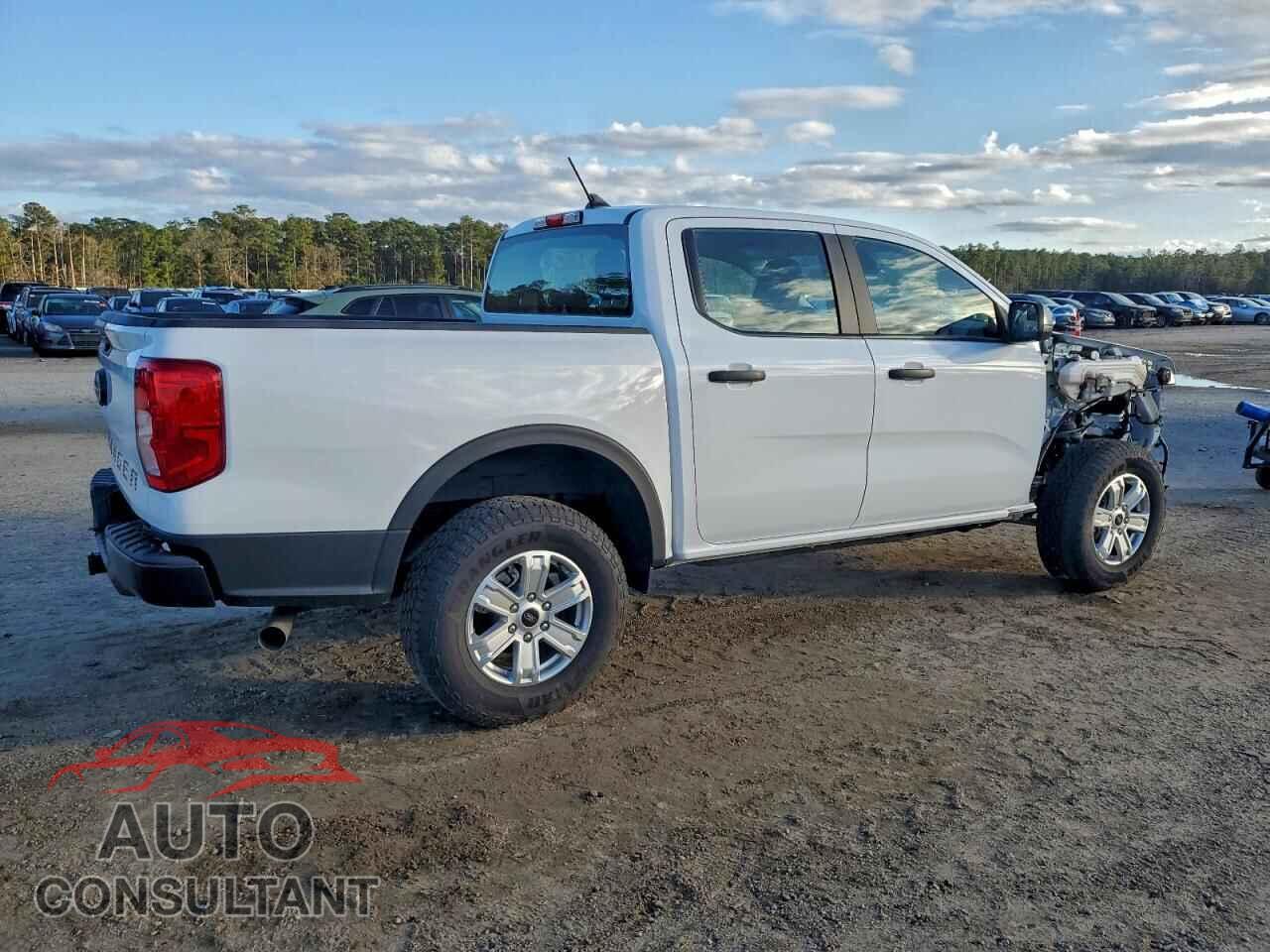FORD RANGER 2025 - 1FTER4BH2SLE04683