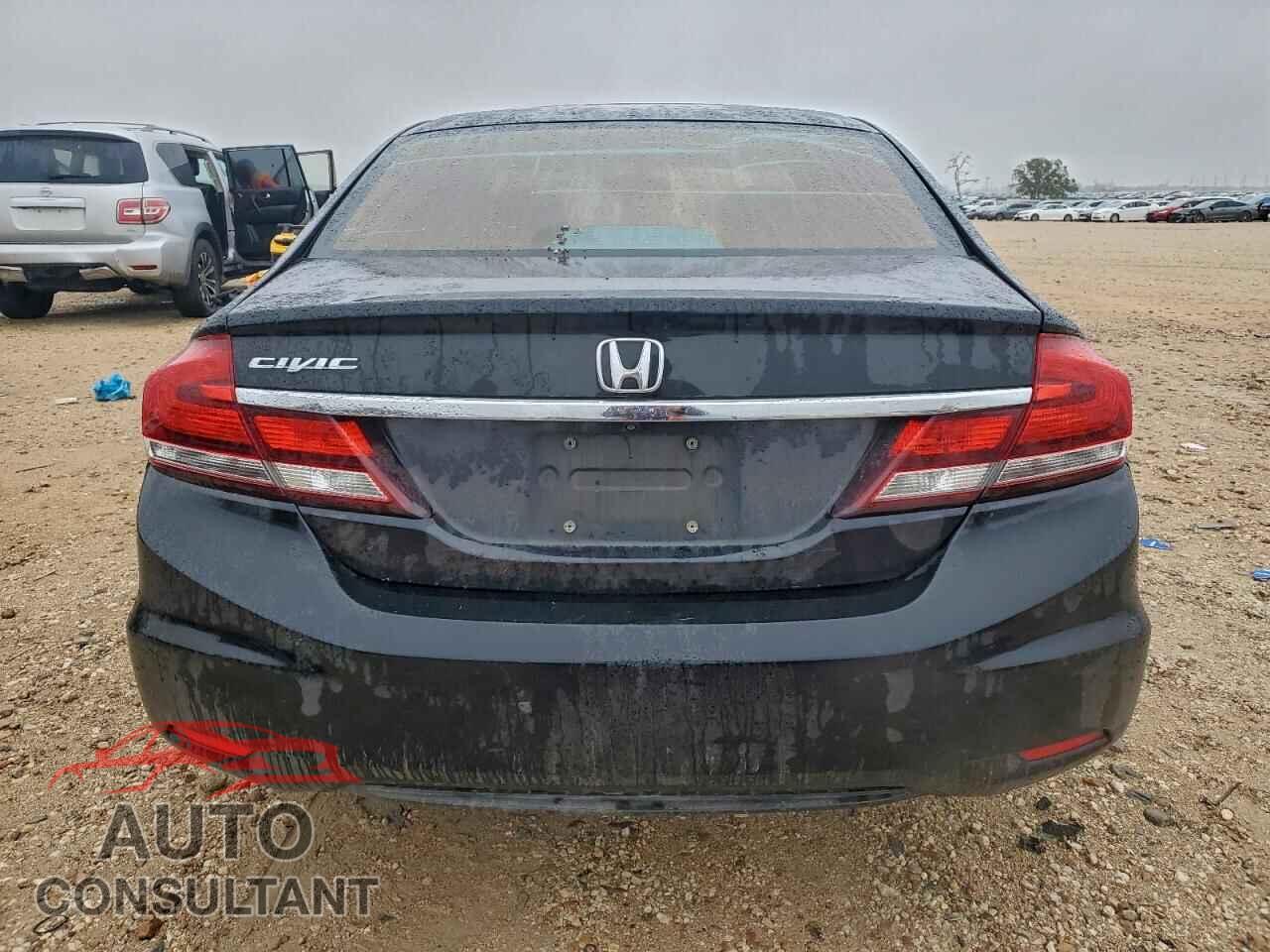 HONDA CIVIC 2015 - 2HGFB2F92FH530952