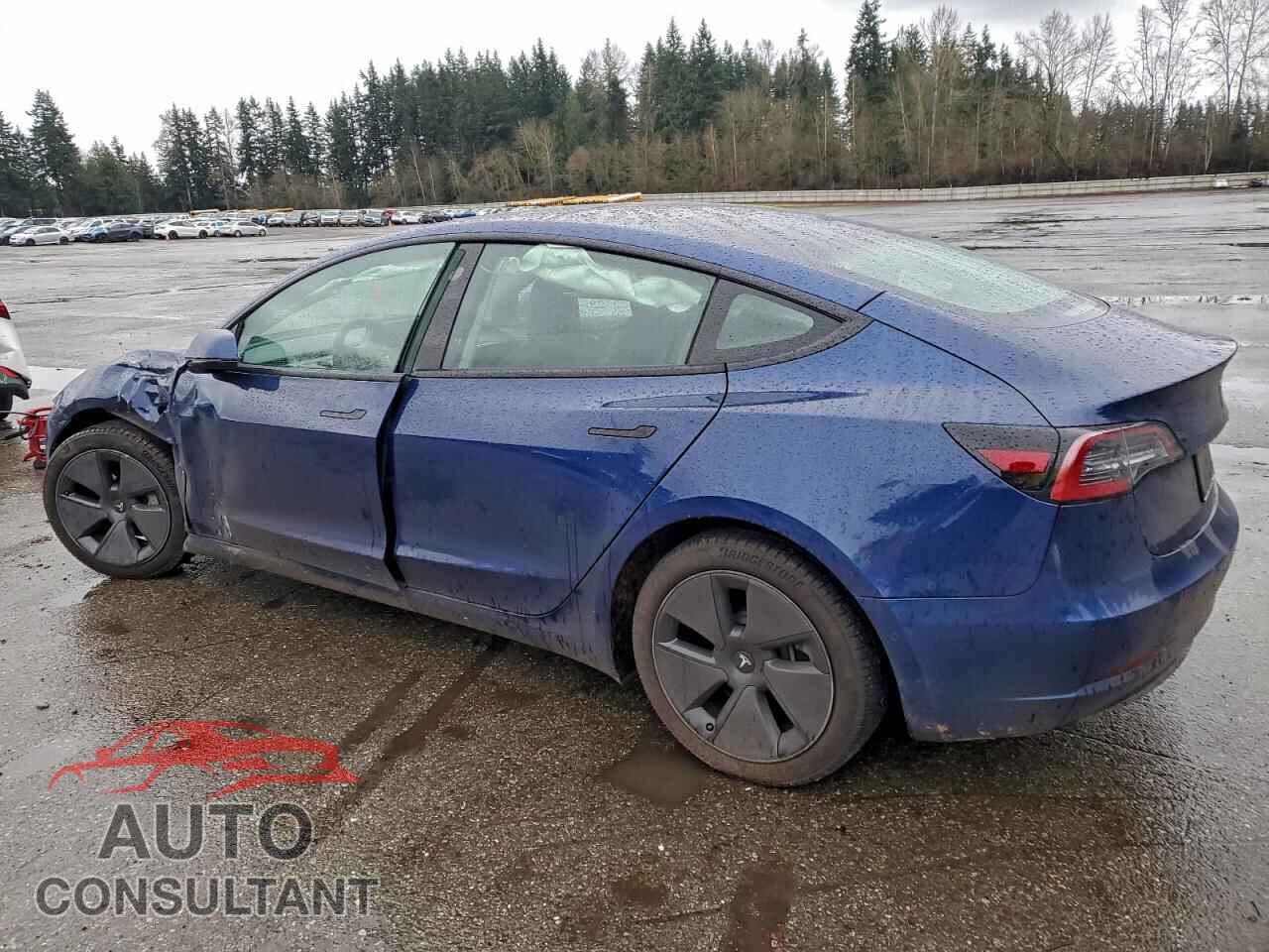 TESLA MODEL 3 2022 - 5YJ3E1EB6NF108436