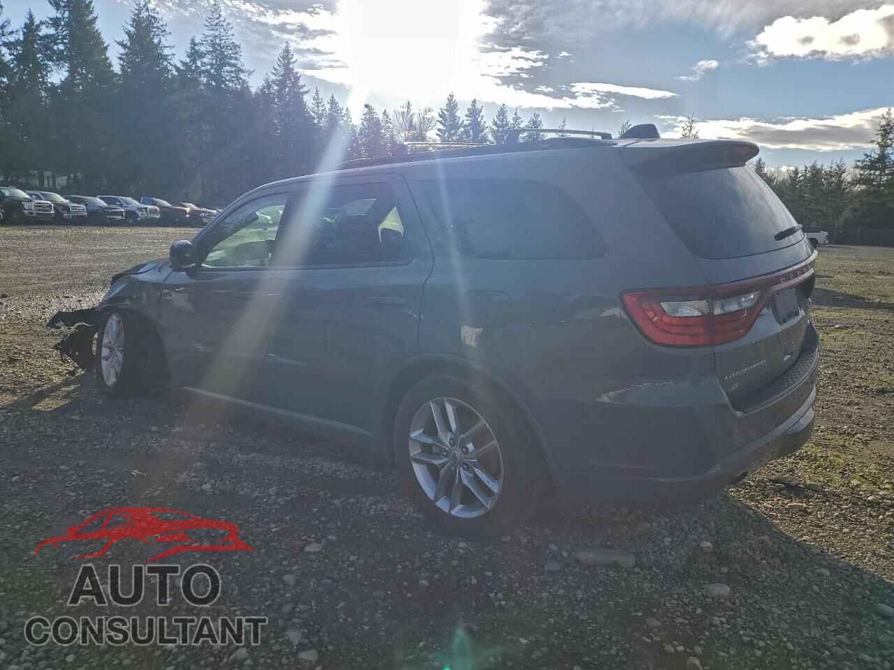 DODGE DURANGO 2025 - 1C4RDJDG9SC518764