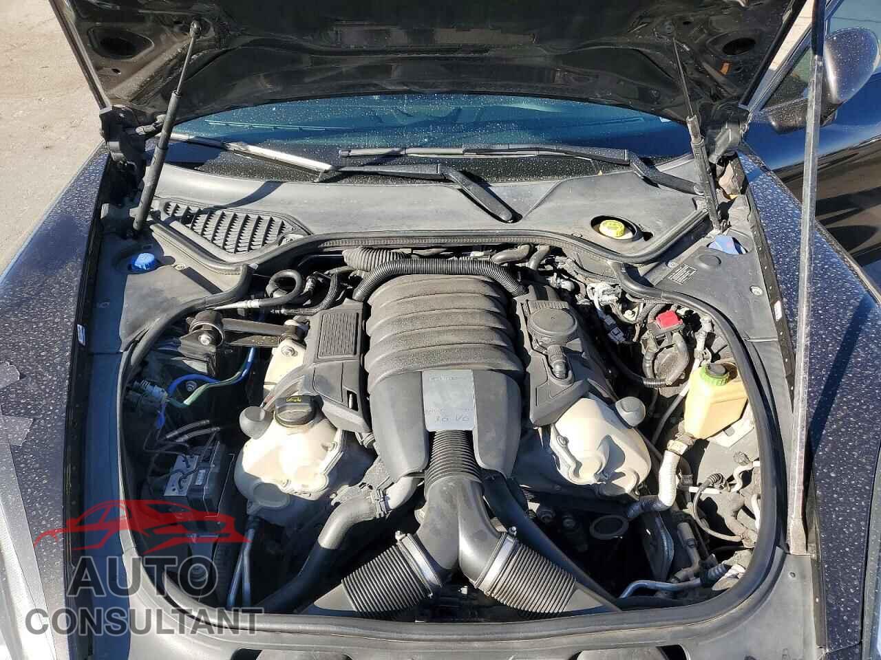 PORSCHE PANAMERA 2014 - WP0AA2A79EL010346