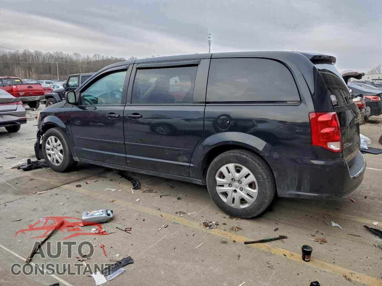 DODGE CARAVAN 2014 - 2C4RDGBG2ER177354