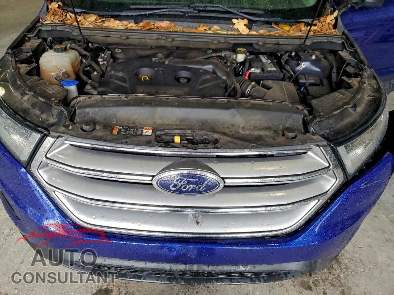 FORD EDGE 2015 - 2FMTK3G92FBC36990