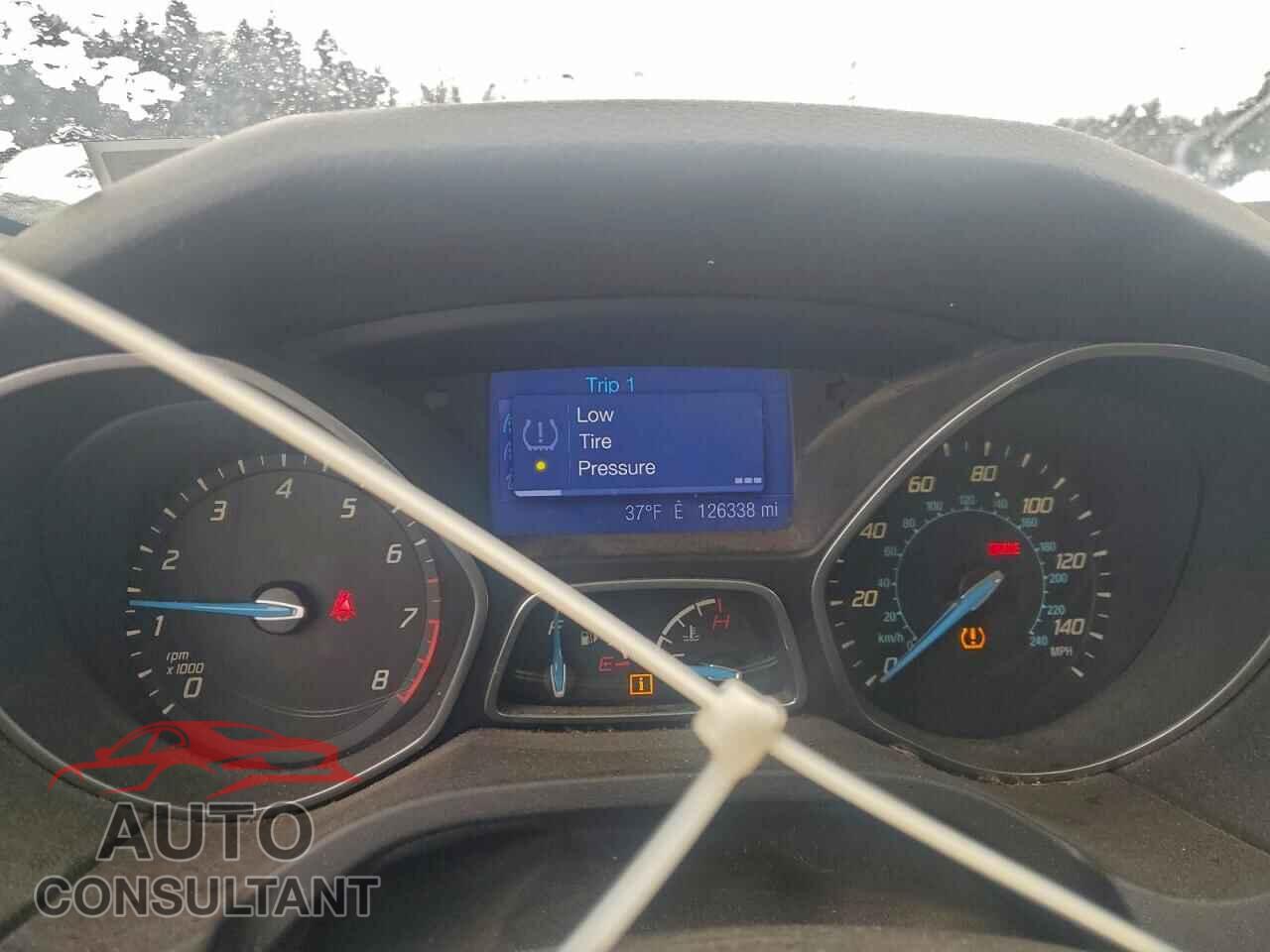 FORD FOCUS 2013 - 1FADP3K23DL199147