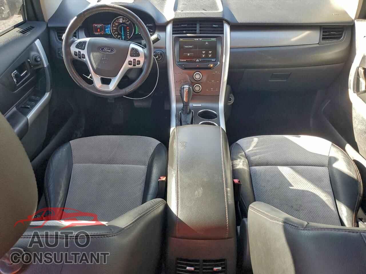 FORD EDGE 2014 - 2FMDK4JC2EBA44286