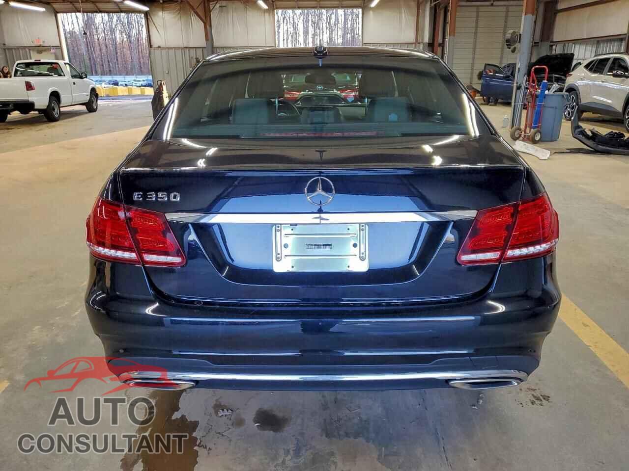 MERCEDES-BENZ E-CLASS 2014 - WDDHF5KB4EA973984