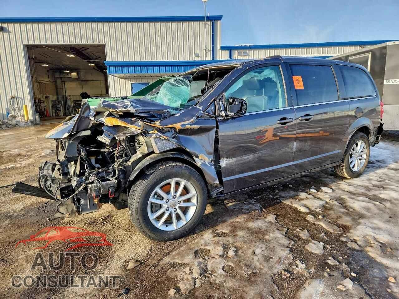 DODGE CARAVAN 2019 - 2C4RDGCG2KR632746