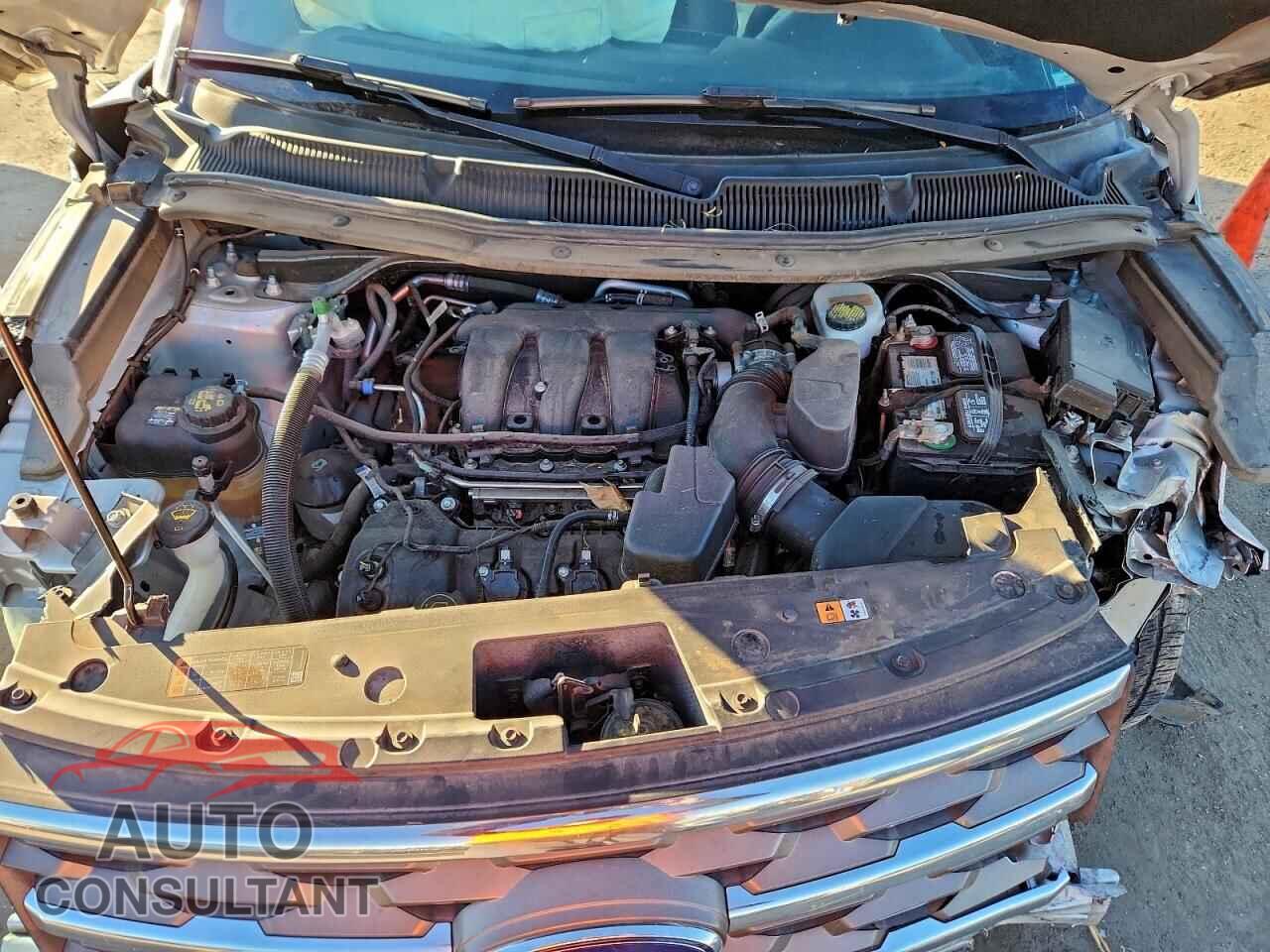 FORD EXPLORER 2018 - 1FM5K8B87JGB31092