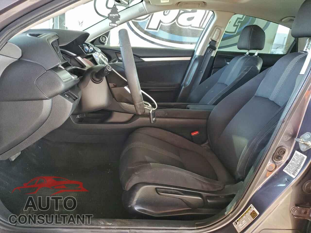HONDA CIVIC 2017 - 19XFC2F7XHE215969