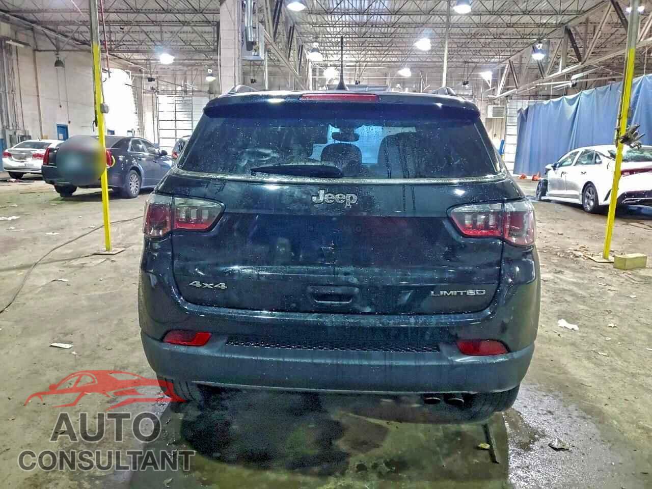 JEEP COMPASS 2020 - 3C4NJDCB8LT160304