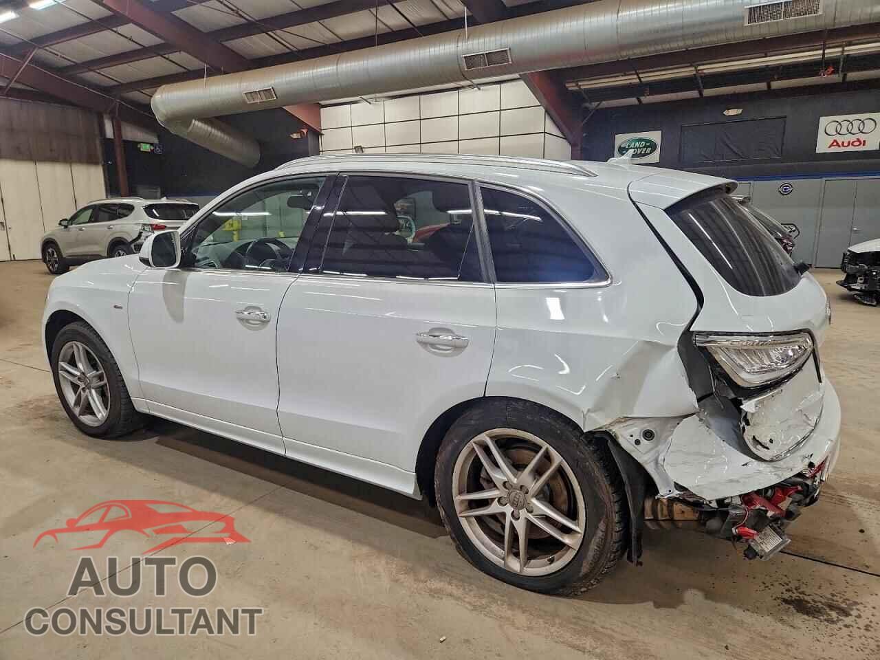 AUDI Q5 2015 - WA1DGAFP2FA076176