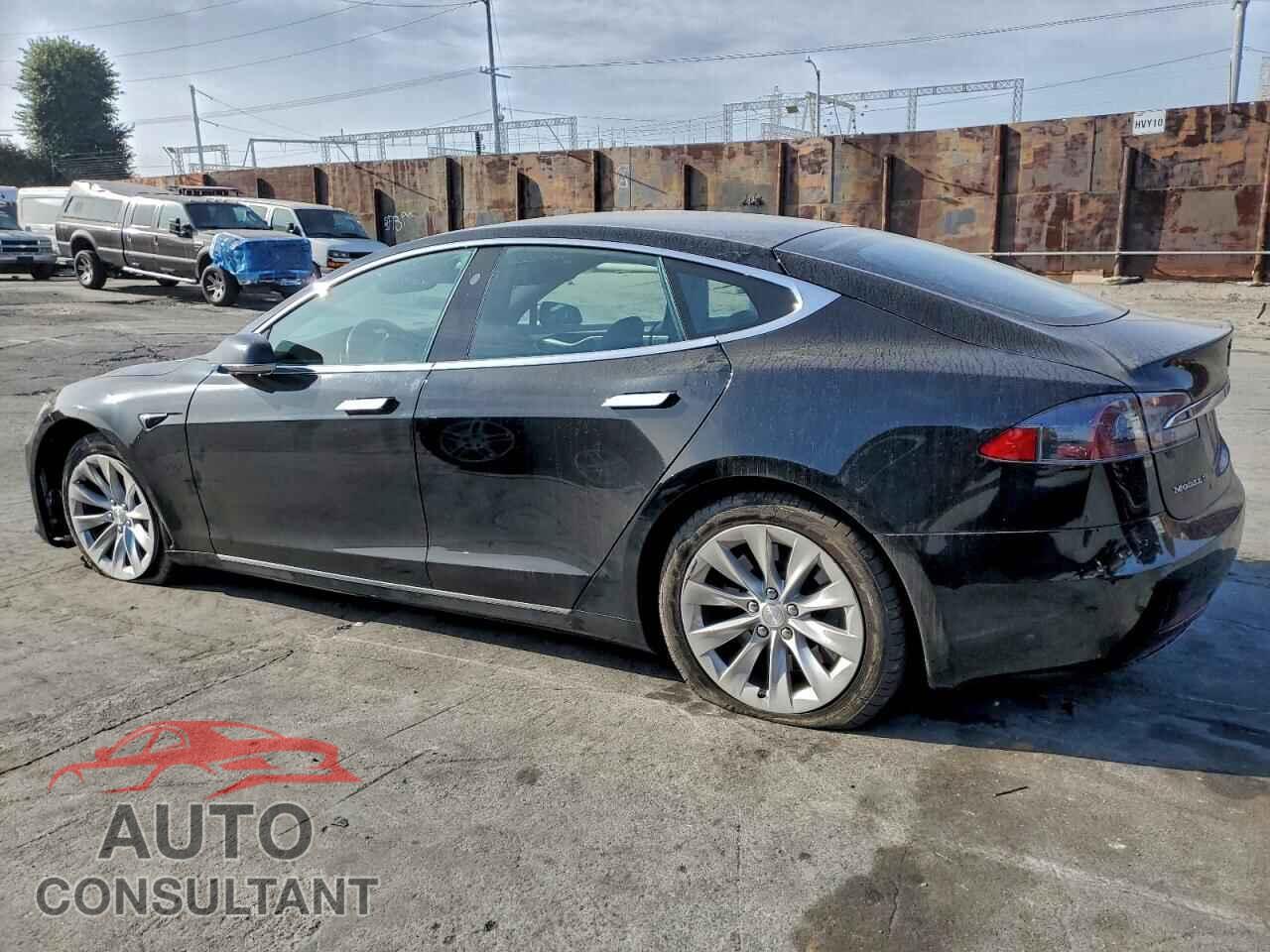 TESLA MODEL S 2019 - 5YJSA1E23KF302201