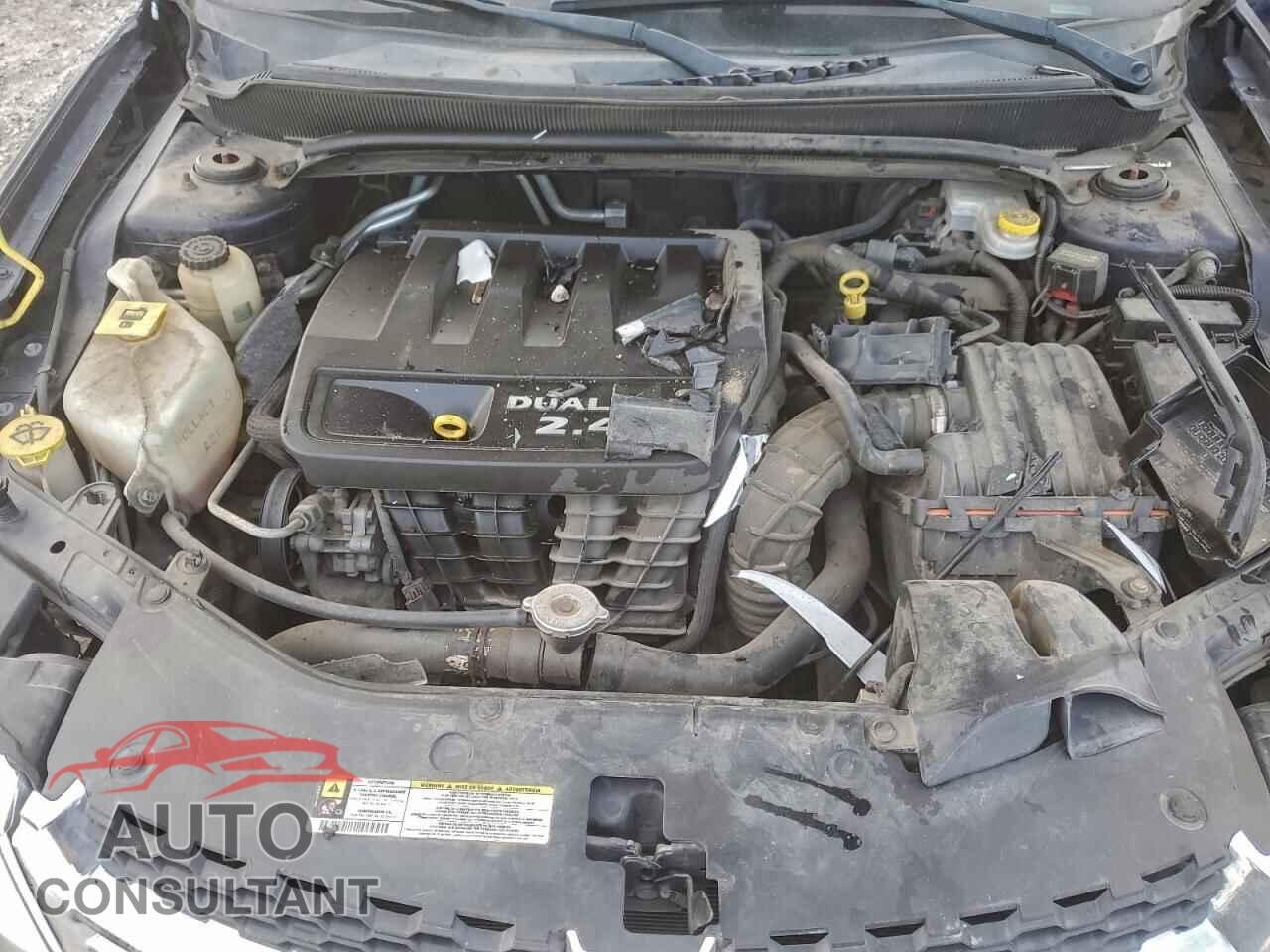 DODGE AVENGER 2013 - 1C3CDZCB7DN663307