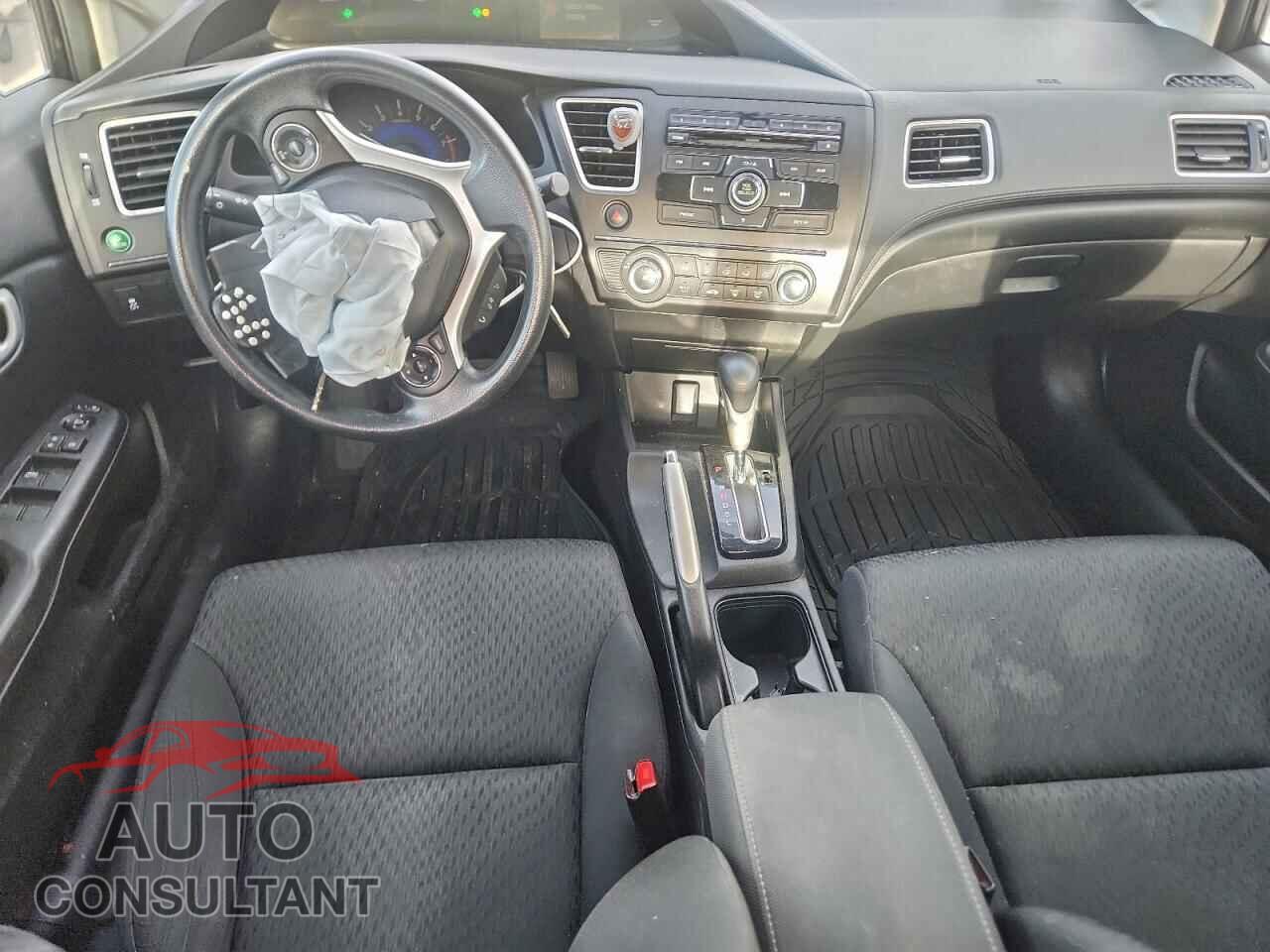 HONDA CIVIC 2014 - 19XFB2F53EE240712