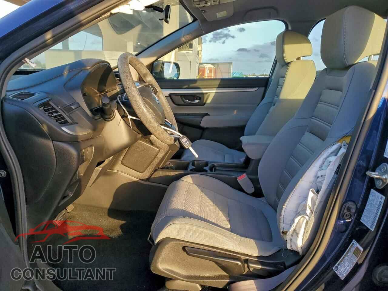 HONDA CRV 2019 - 2HKRW5H34KH413191