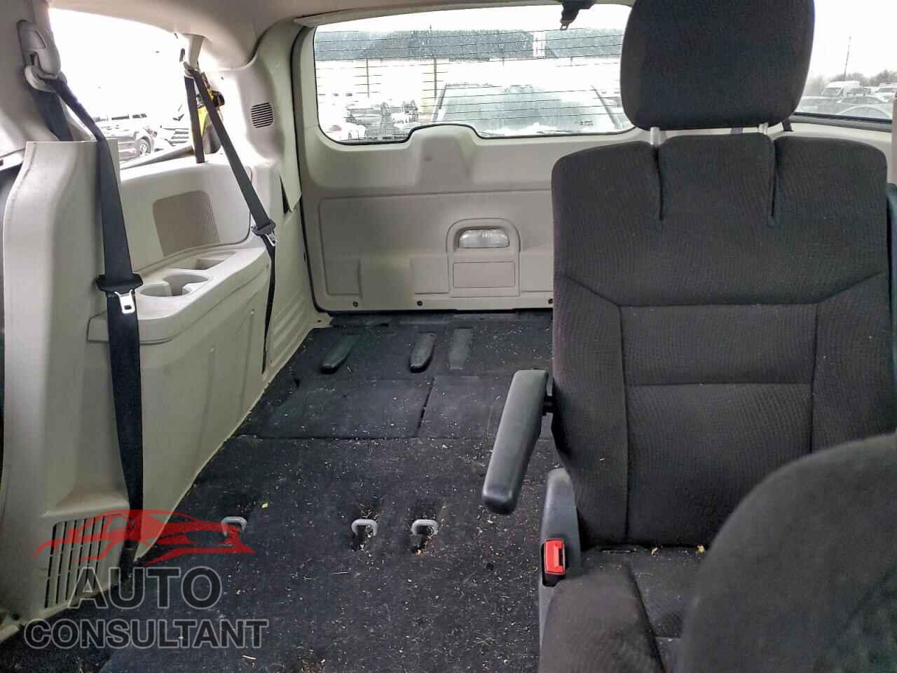 DODGE CARAVAN 2014 - 2C4RDGCG4ER206450