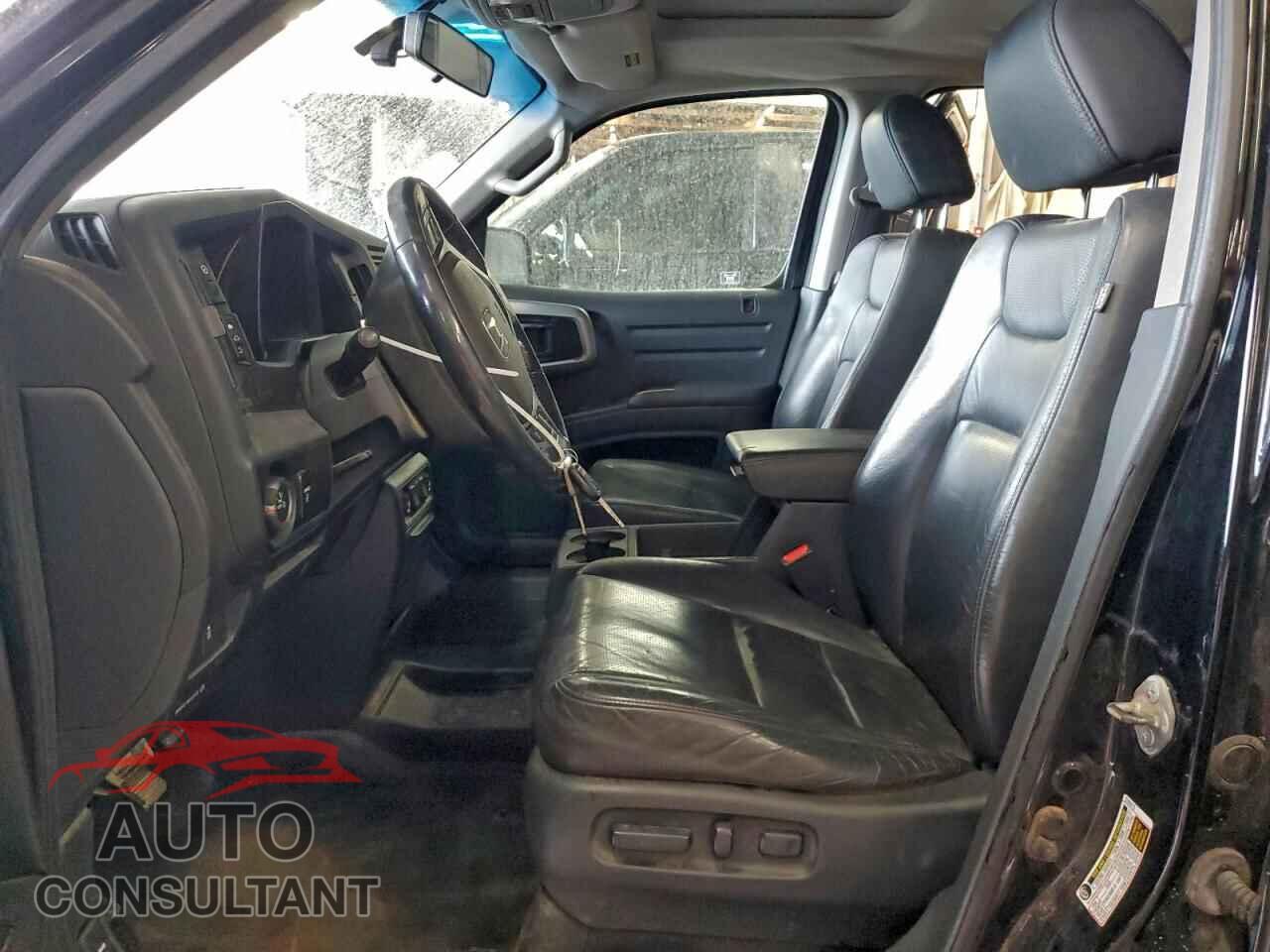 HONDA RIDGELINE 2012 - 5FPYK1F52CB003937