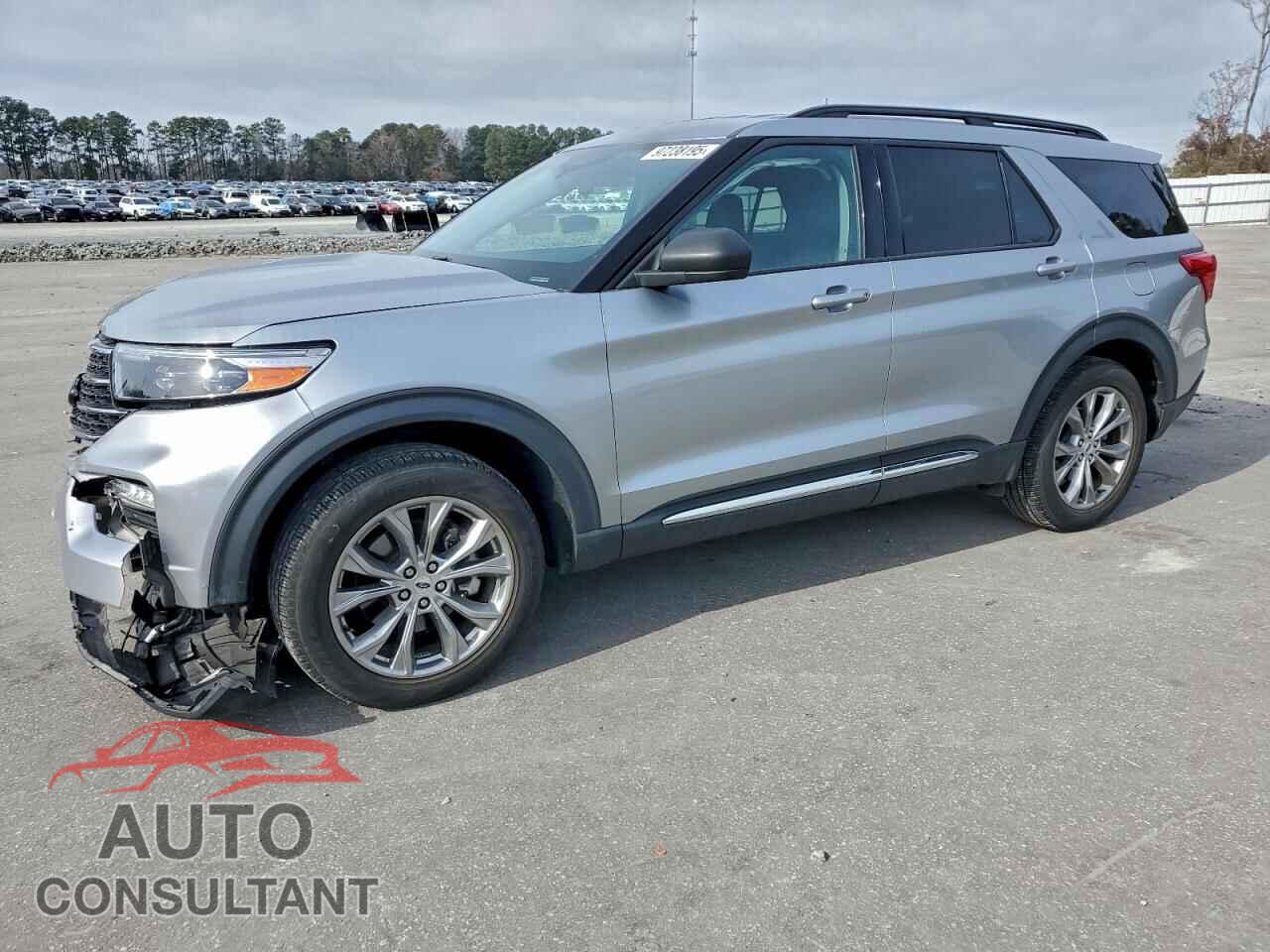 FORD EXPLORER 2022 - 1FMSK7DH0NGC35035