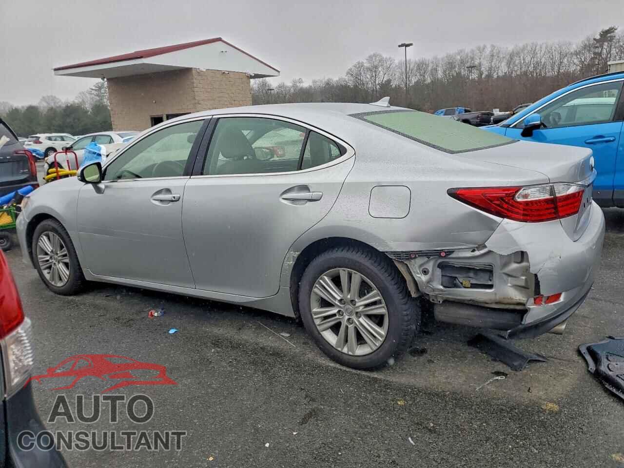 LEXUS ES350 2013 - JTHBK1GG5D2000242