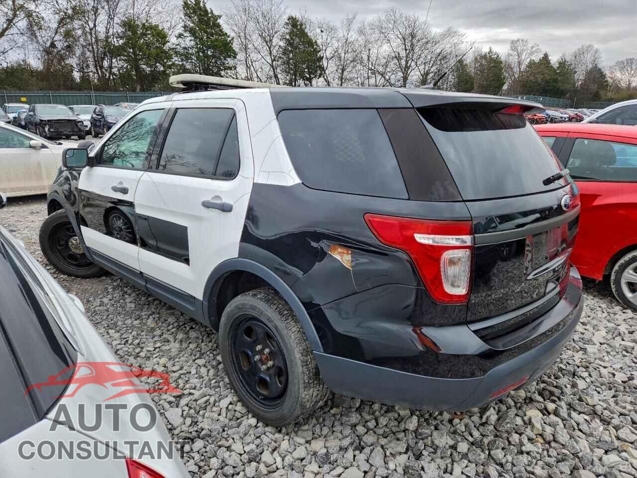 FORD EXPLORER 2014 - 1FM5K8AR5EGB37991