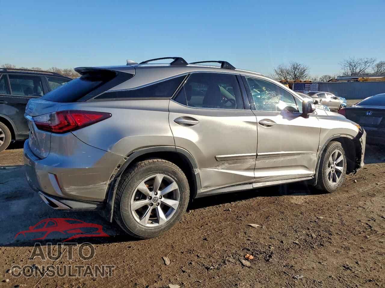 LEXUS RX350 2019 - 2T2BZMCA3KC211773