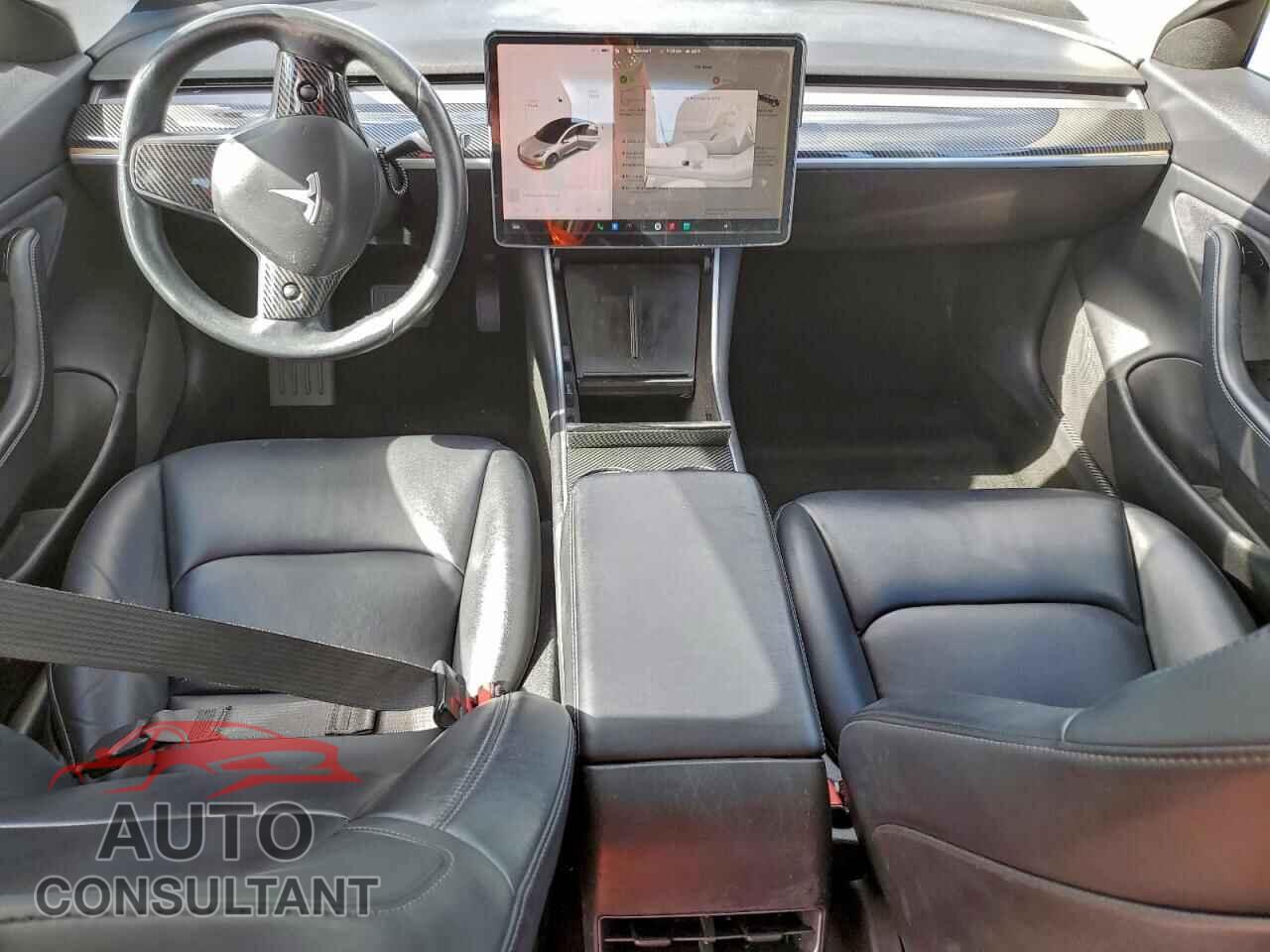 TESLA MODEL 3 2018 - 5YJ3E1EA7JF034882