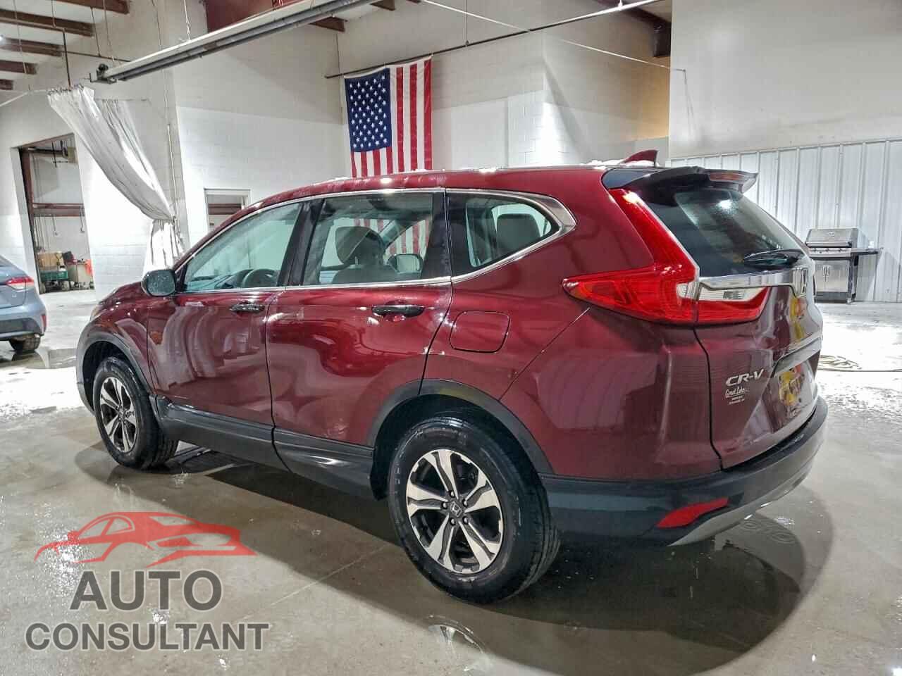 HONDA CRV 2017 - 2HKRW6H37HH219771