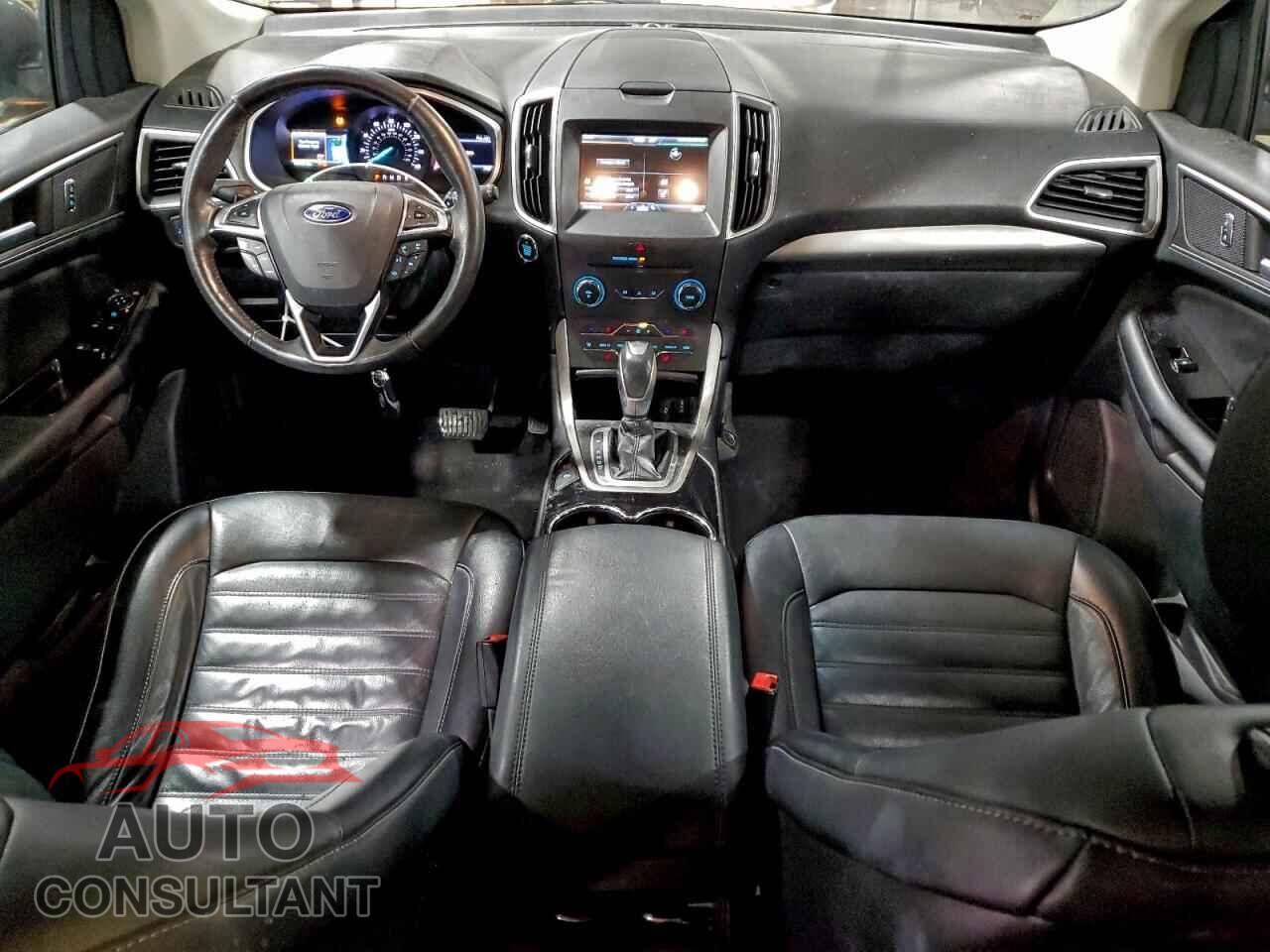 FORD EDGE 2015 - 2FMTK4J88FBC13025