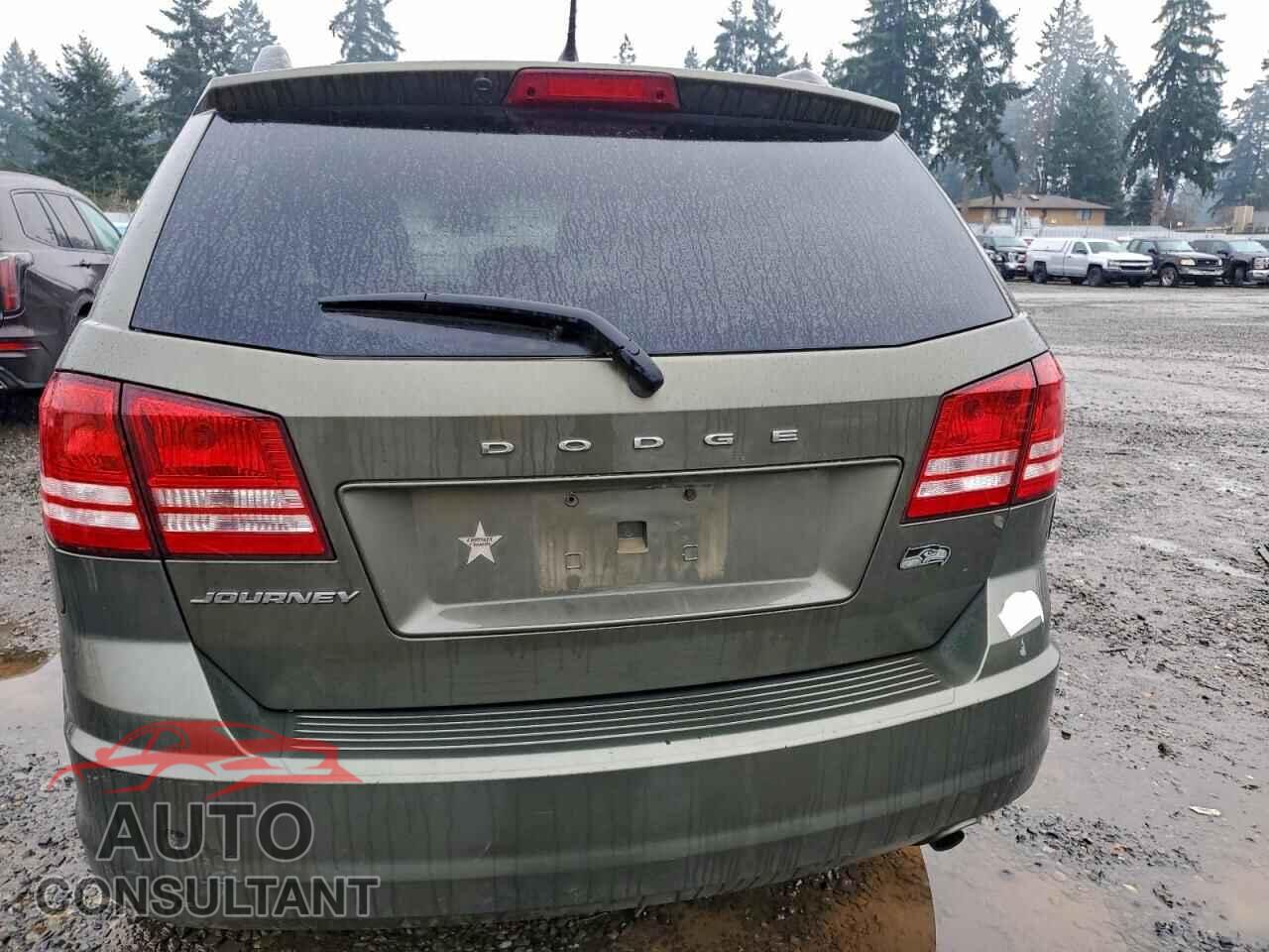 DODGE JOURNEY 2017 - 3C4PDCABXHT551510