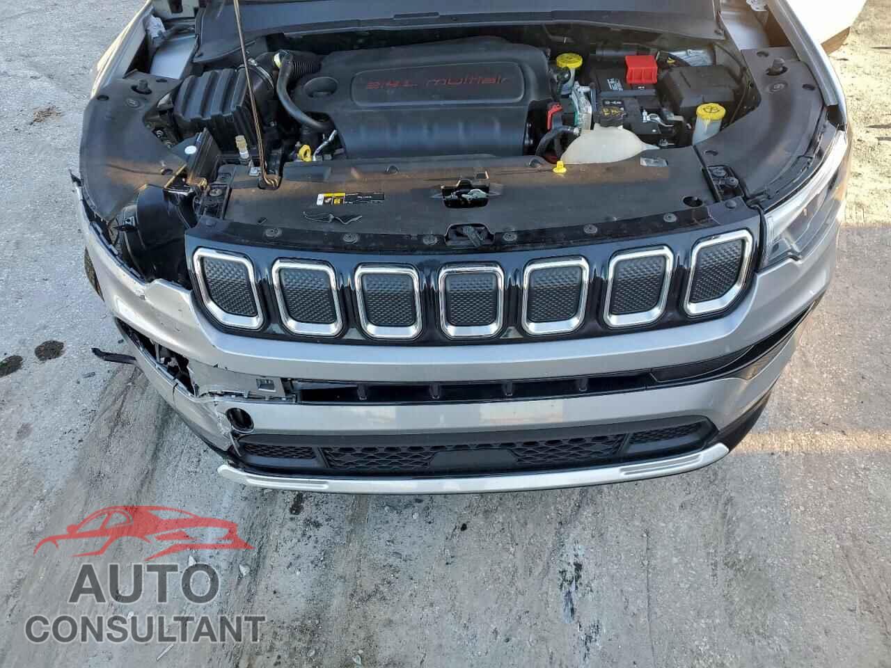 JEEP COMPASS 2022 - 3C4NJDCB6NT150874