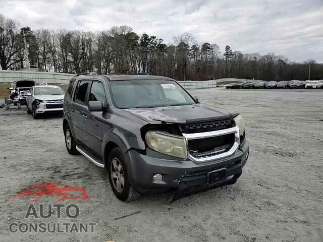 HONDA PILOT 2011 - 5FNYF4H63BB034231
