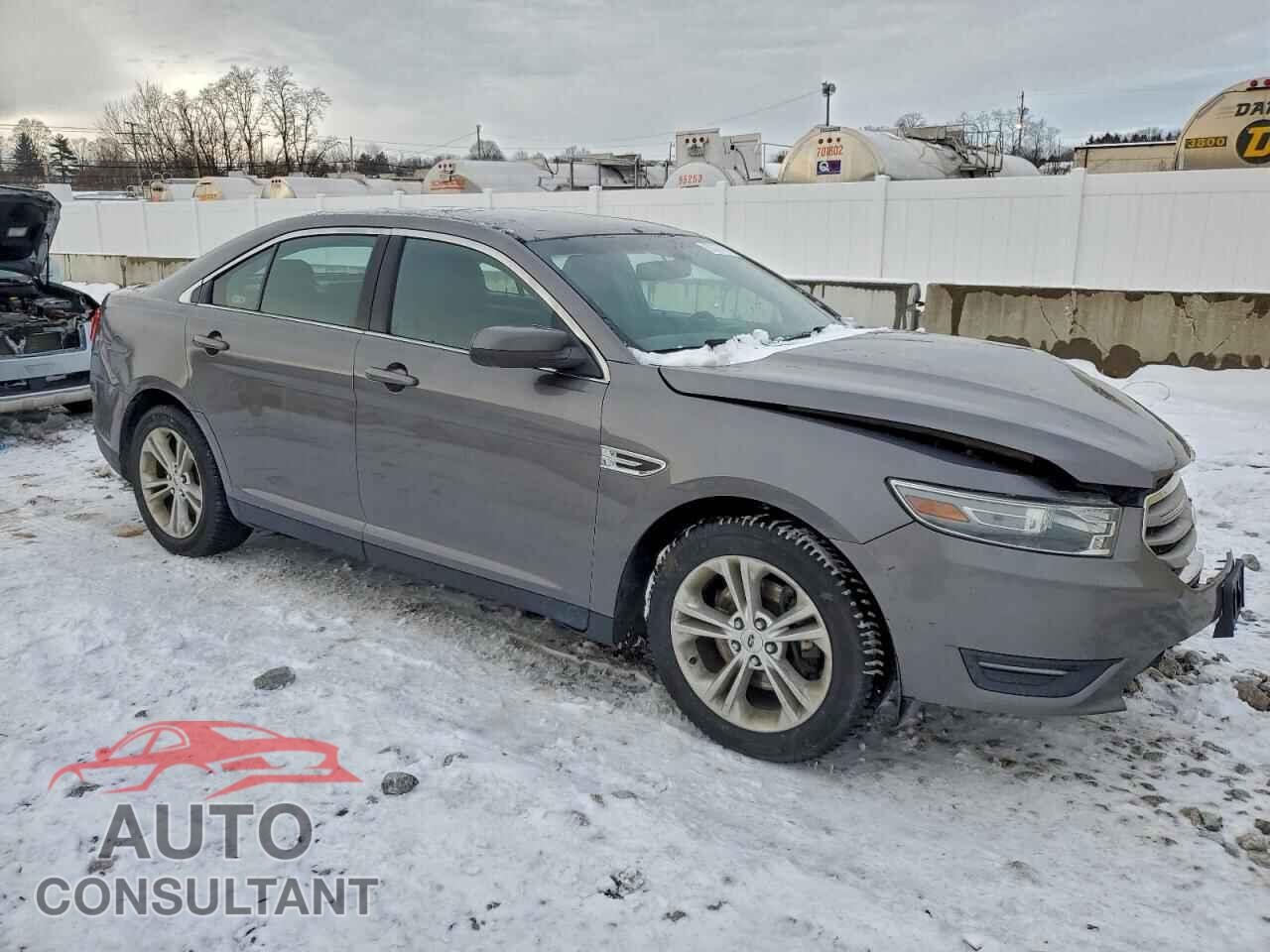 FORD TAURUS 2013 - 1FAHP2E83DG105238