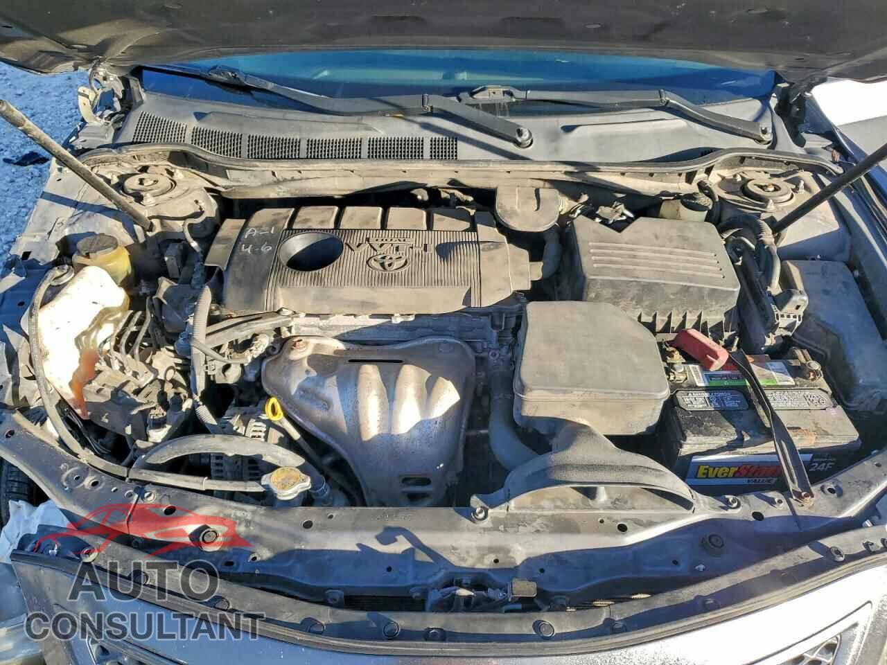 TOYOTA CAMRY 2011 - 4T1BF3EK3BU752995