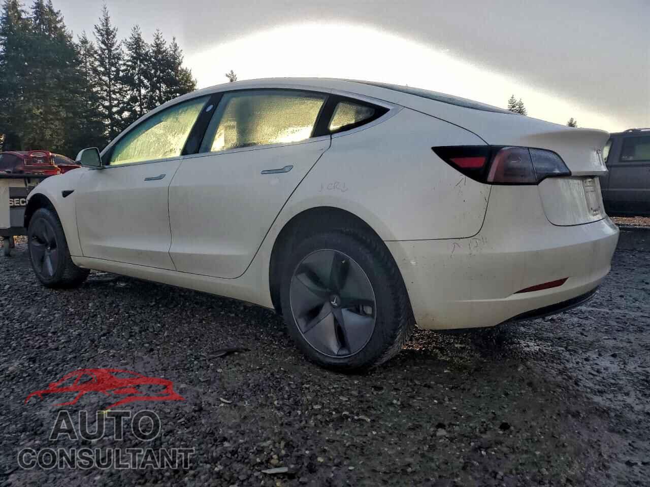 TESLA MODEL 3 2018 - 5YJ3E1EB6JF146775