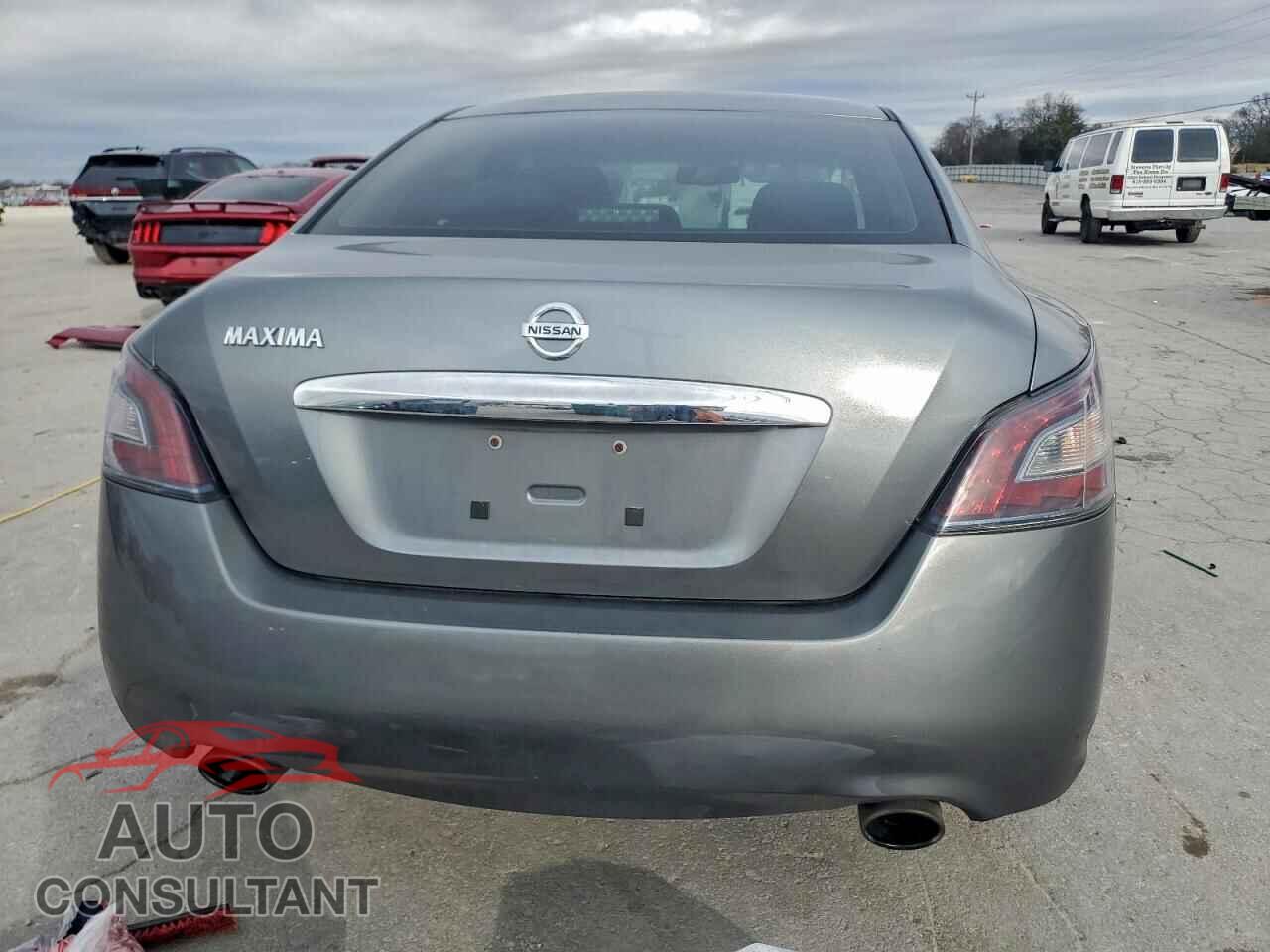 NISSAN MAXIMA 2014 - 1N4AA5APXEC497306