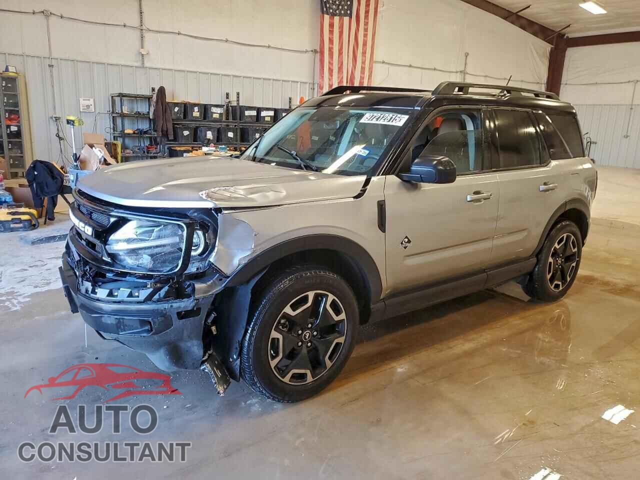 FORD BRONCO 2023 - 3FMCR9C68PRE33451