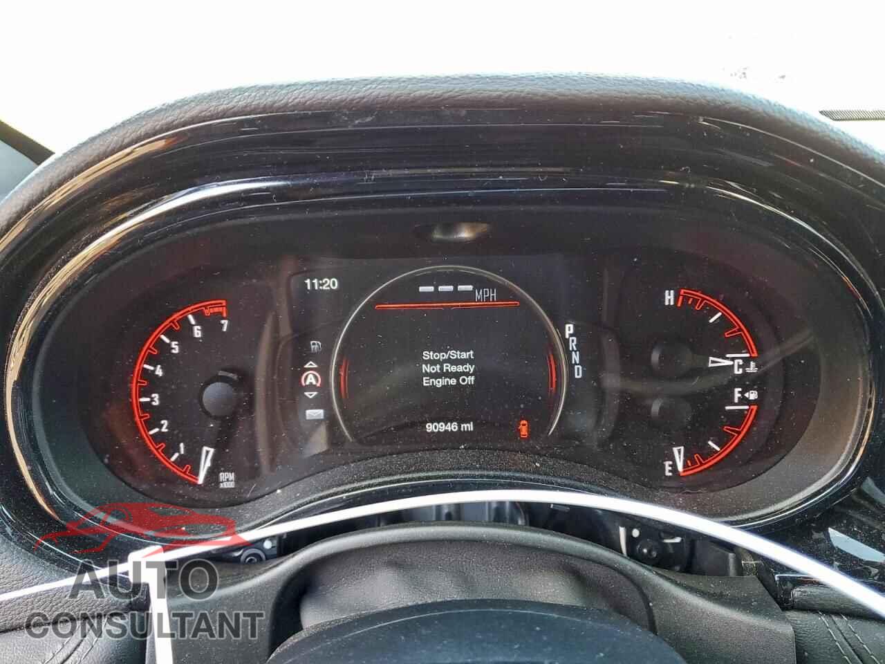 DODGE DURANGO 2021 - 1C4RDJDG2MC718324