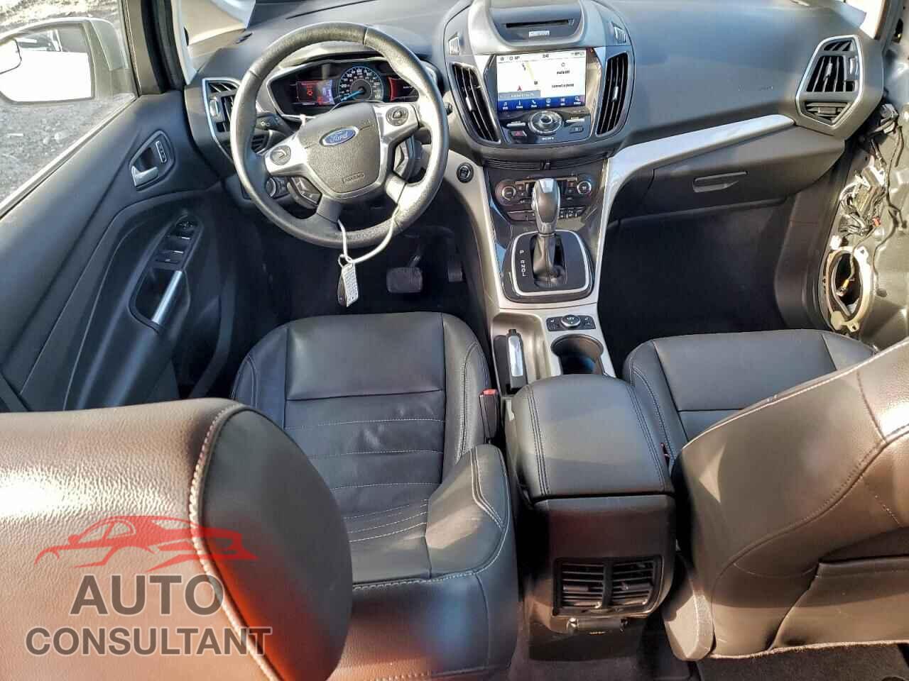 FORD CMAX 2013 - 1FADP5BU5DL515581