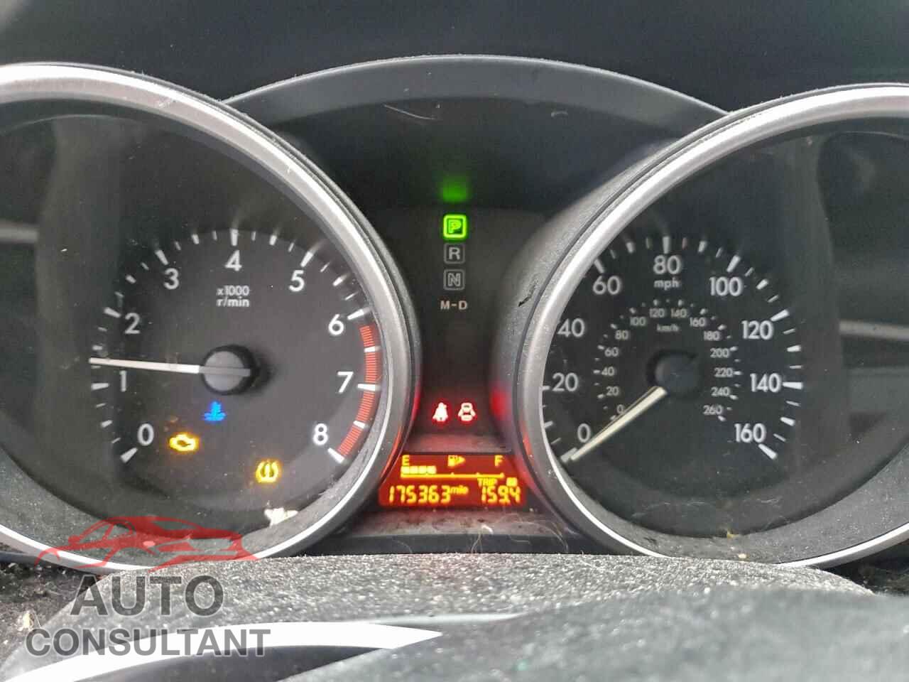MAZDA 5 2012 - JM1CW2BL1C0118478