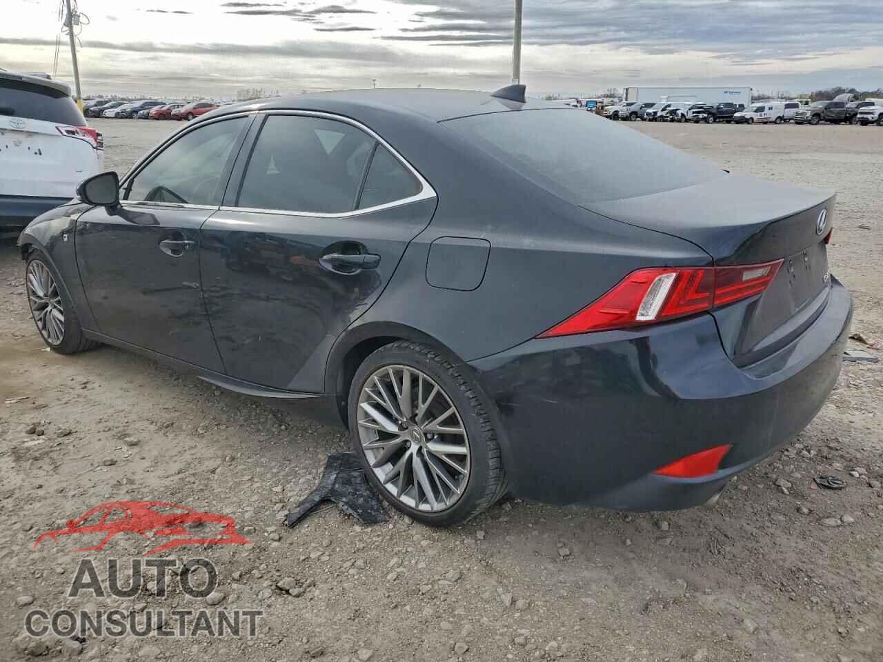 LEXUS IS 2014 - JTHBF1D26E5022814