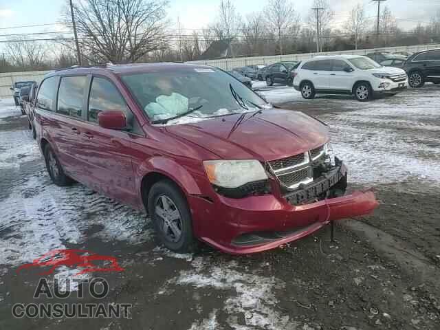 DODGE CARAVAN 2011 - 2D4RN3DG4BR624008