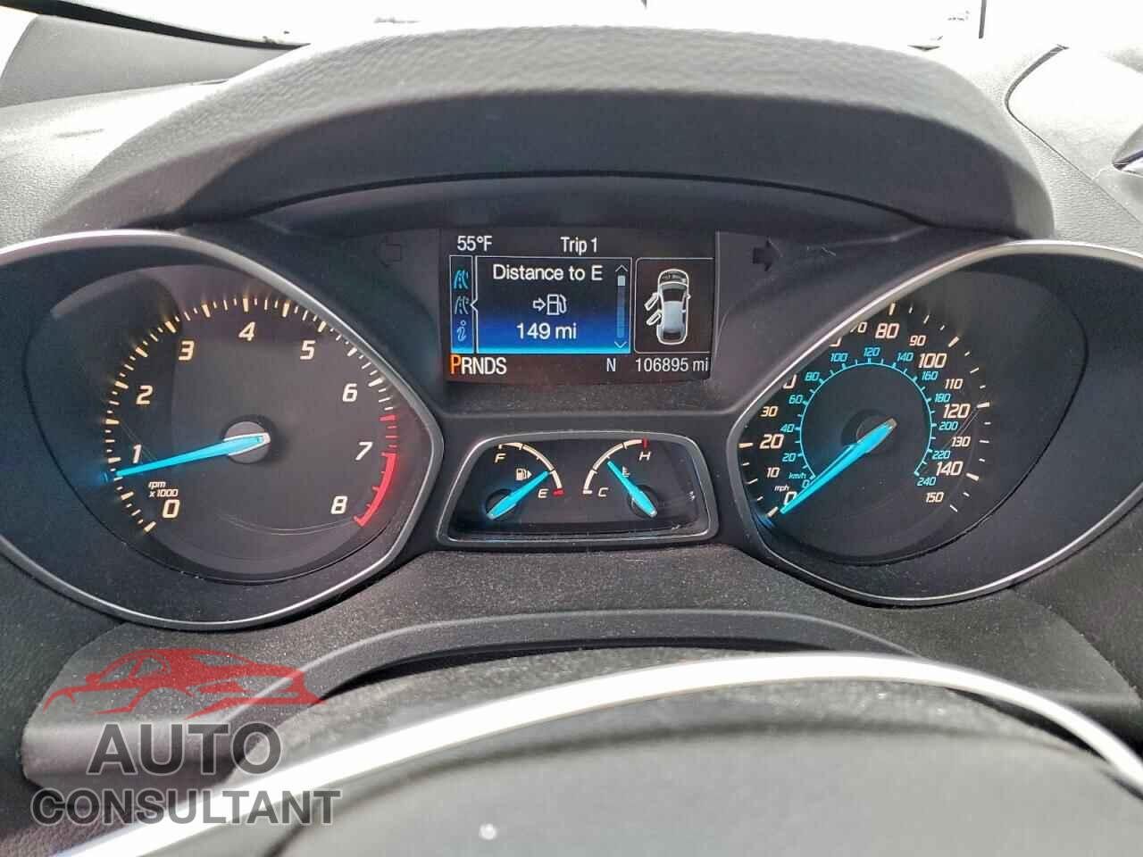 FORD ESCAPE 2013 - 1FMCU0HXXDUA08037