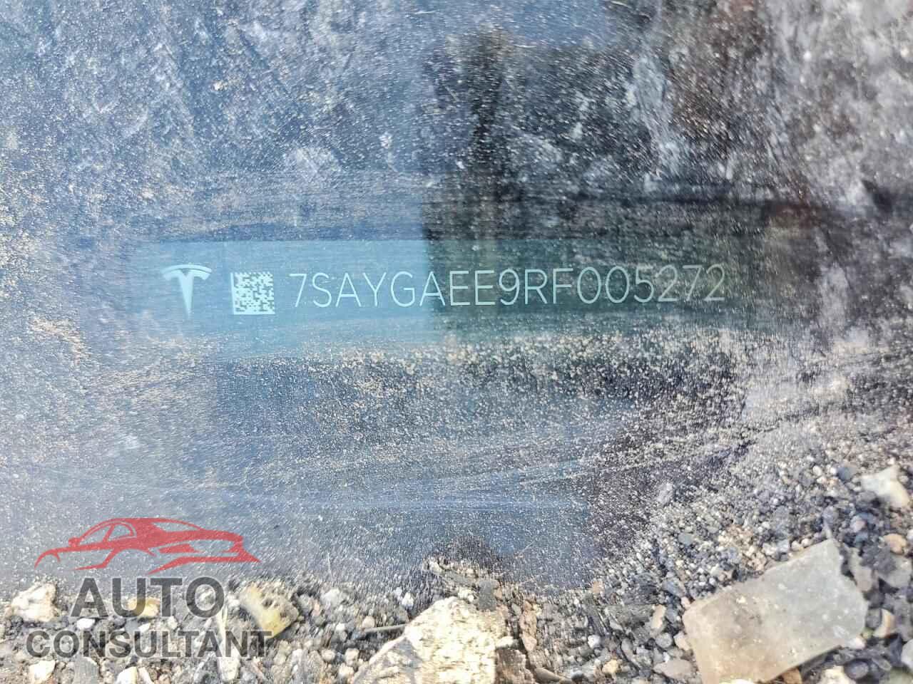 TESLA MODEL Y 2024 - 7SAYGAEE9RF005272